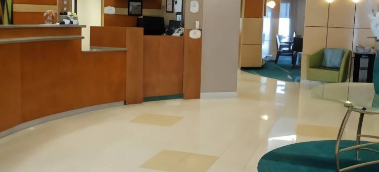 摩根敦SpringHill Suites 万豪酒店(SpringHill Suites Morgantown)图片