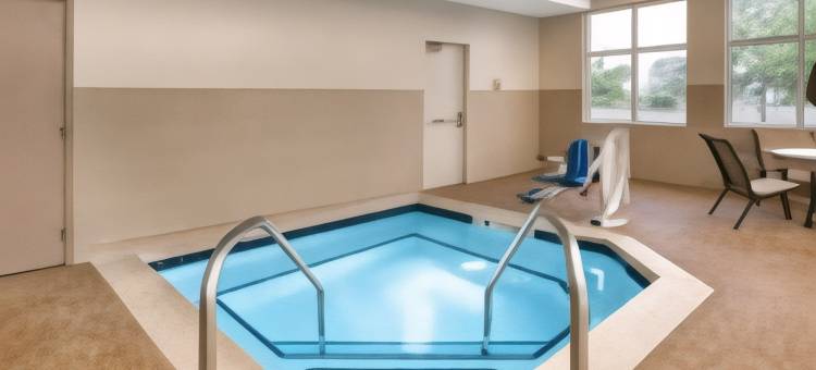 智选假日套房酒店科罗拉多斯普林斯(机场)(Holiday Inn Express & Suites Colorado Springs Airport)图片