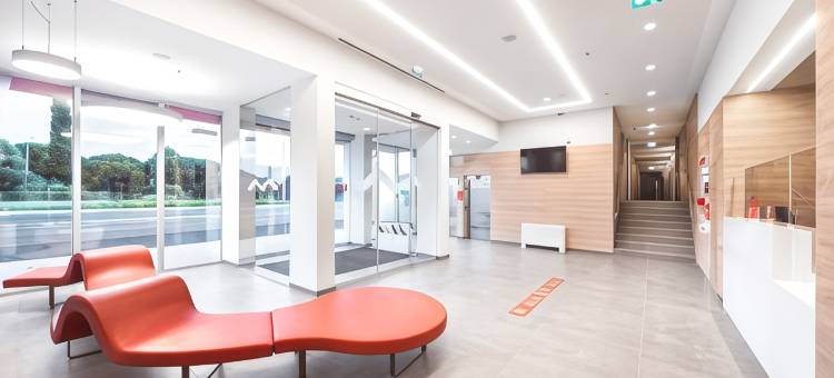 Moov Oeiras 酒店(Moov Hotel Oeiras)图片