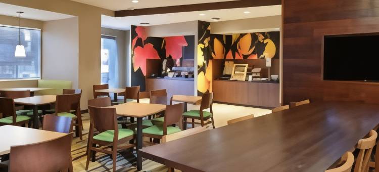 Fairfield Inn & Suites Raleigh Capital Blvd./I-540图片