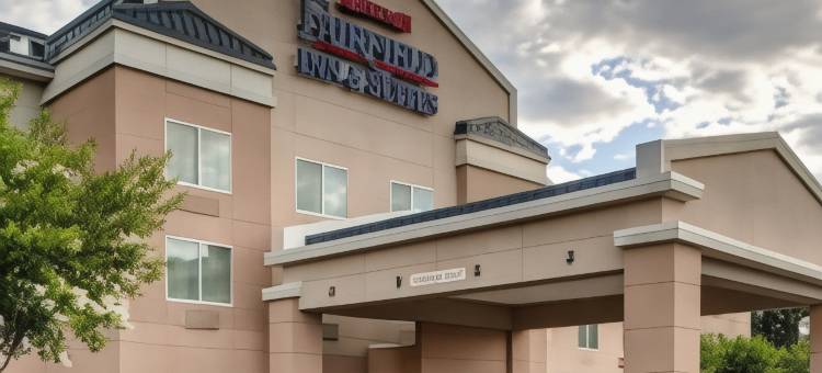 Fairfield Inn & Suites Emporia I-95图片