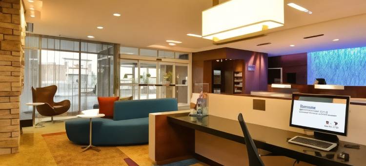 Fairfield Inn & Suites Elmira Corning图片
