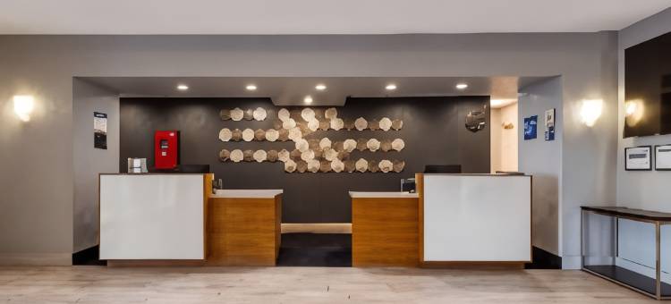 伯尼贝斯特韦斯特套房酒店(Best Western Boerne Inn  Suites)图片