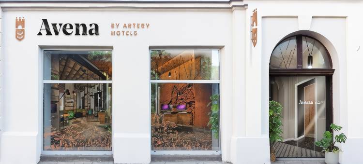 Avena精品酒店由Artery Hotels经营(Avena Boutique Hotel by Artery Hotels)图片