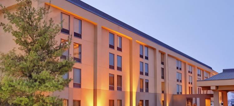 蒙太奇山斯克兰顿欢朋酒店(Hampton Inn Scranton at Montage Mountain)图片