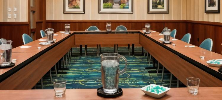 Residence Inn Cincinnati Downtown/The Phelps图片