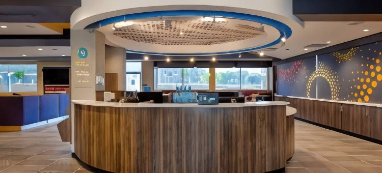 卡姆斯托克帕尔克大急流城希尔顿Tru酒店(Tru by Hilton Comstock Park Grand Rapids)图片