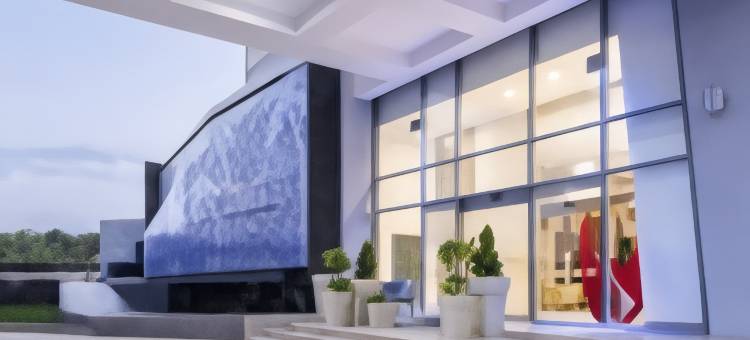 Holiday Inn Express 巴兰基亚(Holiday Inn Express Barranquilla Buenavista)图片