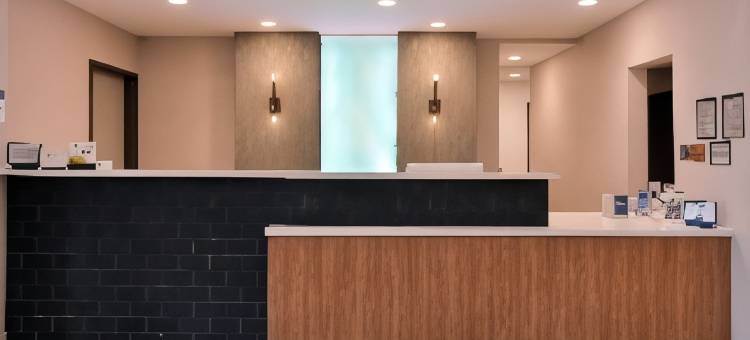 莫林斯贝斯特韦斯特酒店(Best Western Motherwell Centre Moorings Hotel)图片