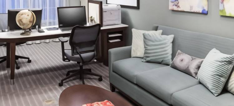 Homewood Suites by Hilton-莫沃市(Homewood Suites by Hilton Mahwah)图片