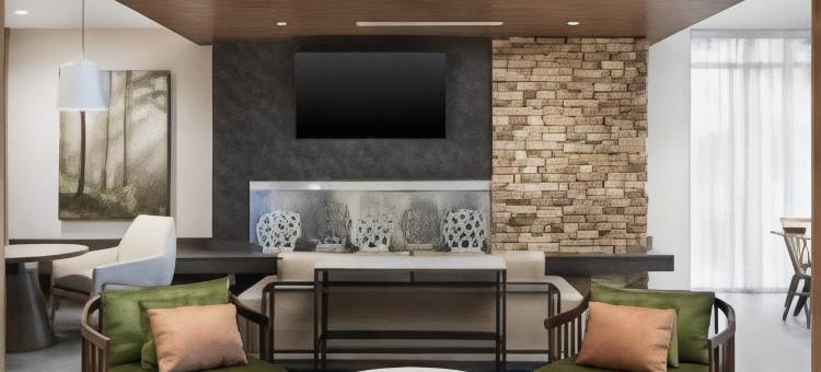 Fairfield Inn & Suites Tampa Riverview图片