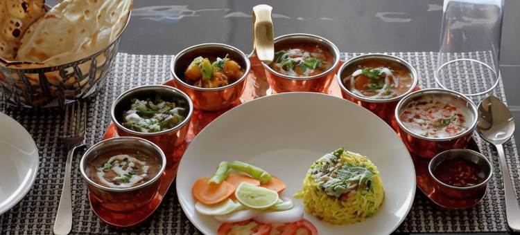 卡斯图里兰花酒店(Hotel Kasturi Orchid)图片