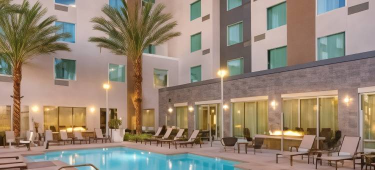 洛杉矶国际机场/霍索恩TownePlace套房酒店(TownePlace Suites Los Angeles LAX/Hawthorne)图片