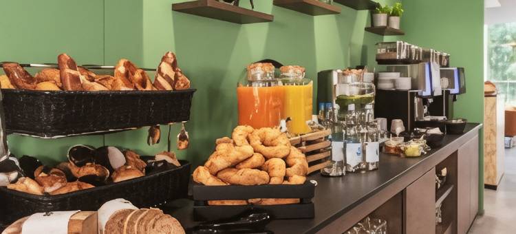 假日酒店-纽霍普福希海姆(Holiday Inn - the niu, Hop Forchheim)图片