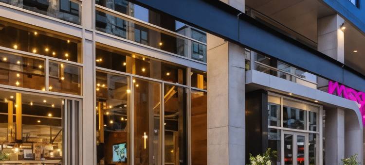 明尼阿波利斯市中心 Moxy 酒店(Moxy Minneapolis Downtown)图片