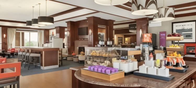 希尔顿欢朋酒店-杜勒斯瀑布(Hampton Inn Dulles/Cascades)图片