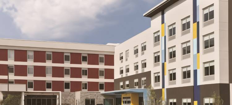 威廉姆斯维尔布法罗机场希尔顿特鲁酒店(Tru by Hilton Williamsville Buffalo Airport)图片