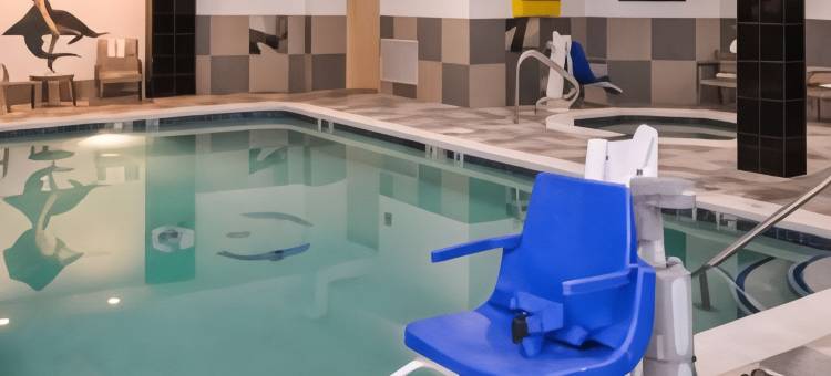 丹佛-斯佩尔大道欢朋套房酒店(Hampton Inn & Suites Denver-Speer Boulevard)图片