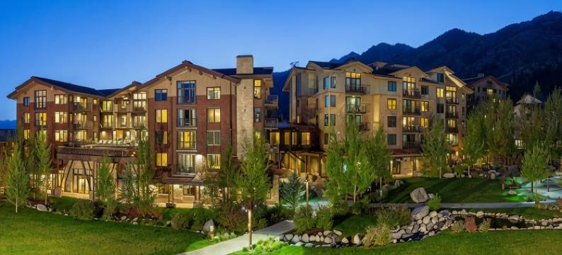 特拉杰克逊霍尔贵族山庄度假酒店(Hotel Terra Jackson Hole, a Noble House Resort)图片