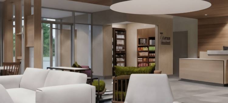 Fairfield Inn & Suites Tulsa Catoosa图片