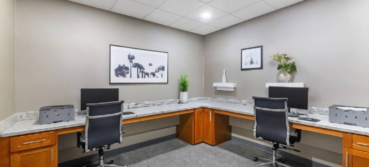 肯德尔贝斯特韦斯特优质套房酒店(Best Western Plus Kendall Hotel  Suites)图片