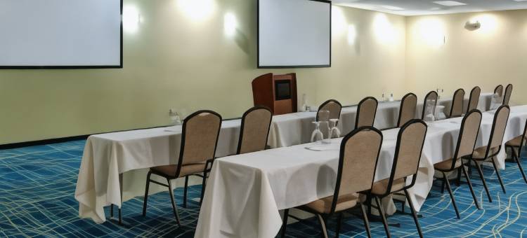 SpringHill Suites Wichita Airport图片