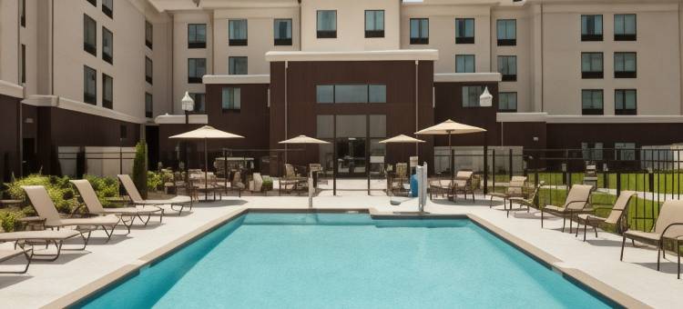 Homewood Suites by Hilton-亨茨维尔市区(Homewood Suites by Hilton Huntsville Downtown)图片