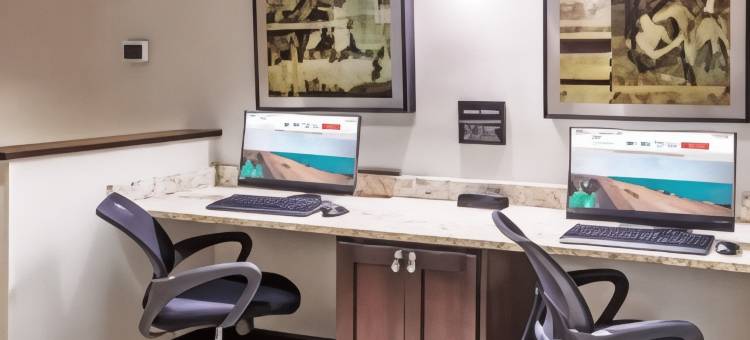 希尔顿欢朋酒店-艾肯(Hampton Inn Aiken)图片