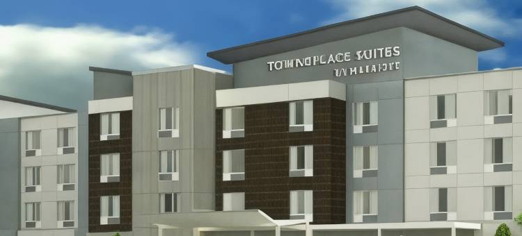 TownePlace Suites Brentwood图片