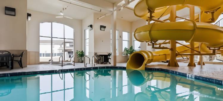 落基山庄贝斯特韦斯特套房酒店(Best Western Rocky Mountain House Inn  Suites)图片