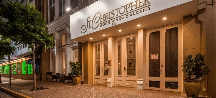 圣克里斯托弗贝斯特韦斯特优质酒店(Best Western Plus St. Christopher Hotel)图片