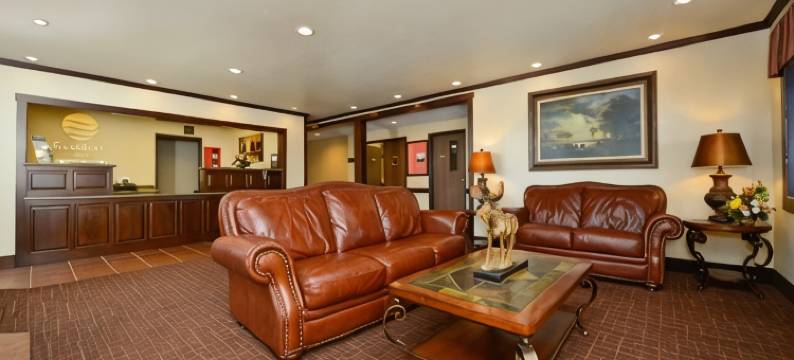 Yellowstone West Gate Hotel图片