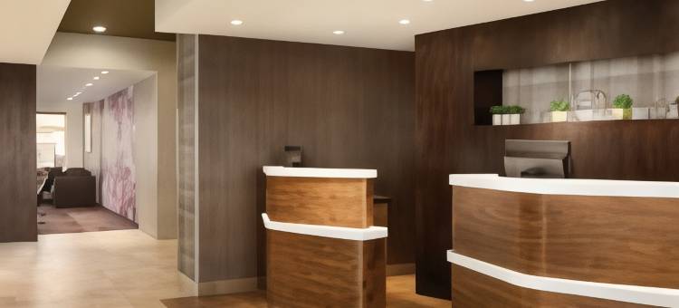 埃尔帕索东/ I-10万怡酒店(Courtyard El Paso East/I-10)图片