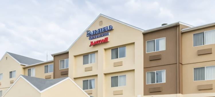 林肯万枫酒店(Fairfield Inn & Suites Lincoln)图片