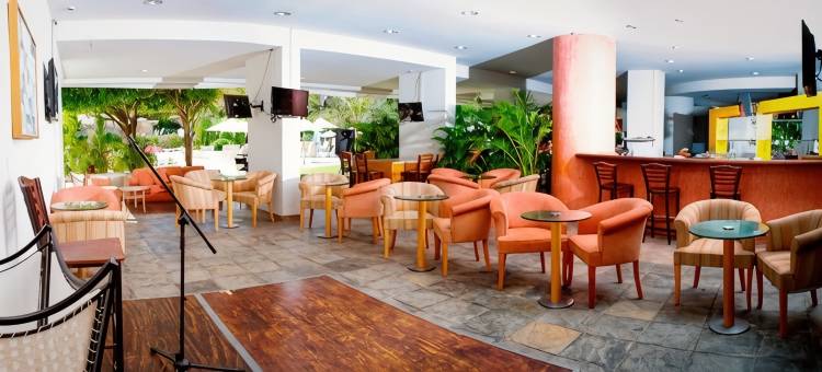 印坦巴广场伽玛酒店(Gamma Plaza Ixtapa)图片