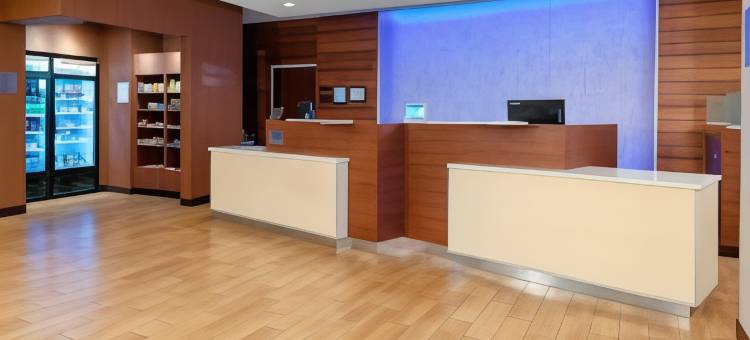 Fairfield Inn & Suites Alamosa图片