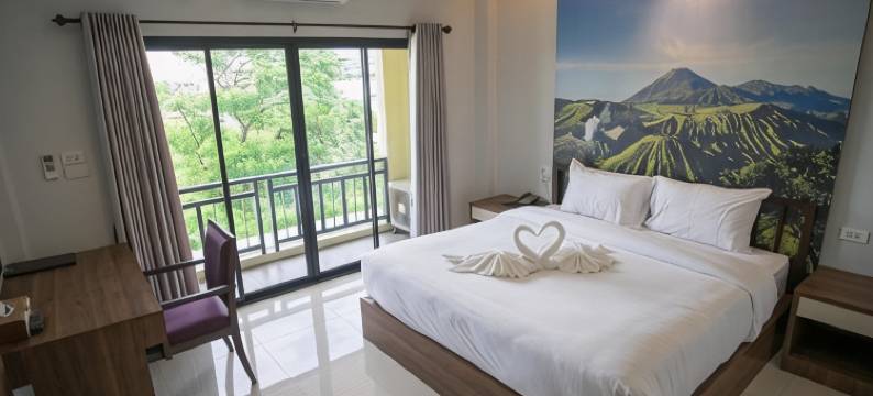 彭世洛莫瑞奇酒店(Morage Hotel)图片