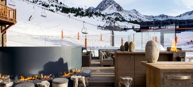 安道尔格劳罗奇精品Spa酒店(Grau Roig Andorra Boutique Hotel & Spa)图片