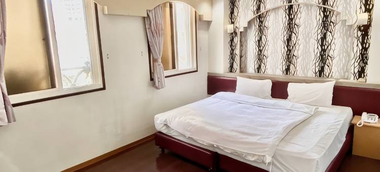 微旅商务HOTEL(新竹馆)图片