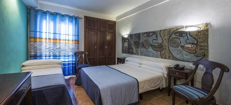 罗达尔基拉尔自然酒店与卡波德加塔水疗中心(Hotel de Naturaleza Rodalquilar & Spa Cabo de Gata)图片