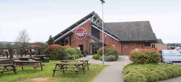 欣克利普瑞米尔酒店(Premier Inn Hinckley)图片