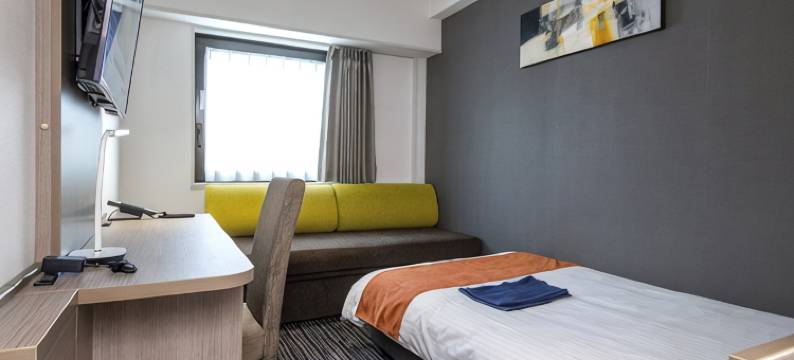 新泻第一酒店(Niigata Daiichi Hotel)图片