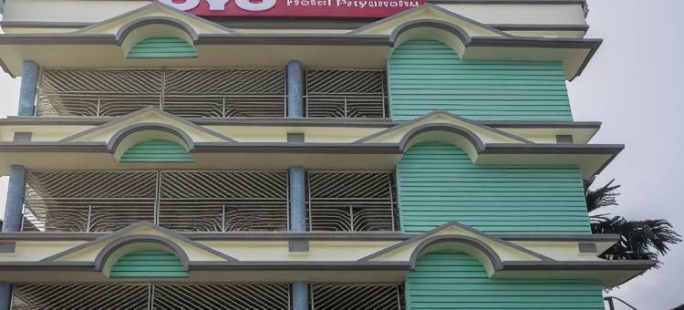 Super Capital O Hotel Priyanshu图片