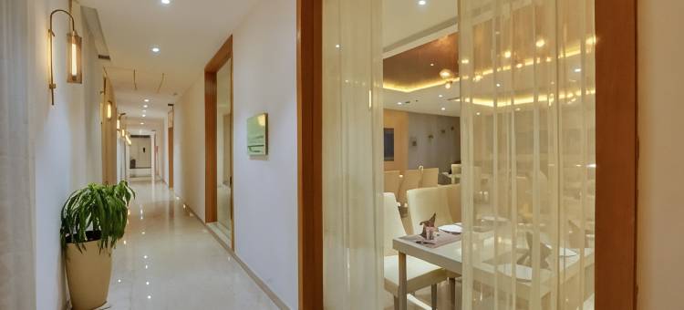 班加罗尔号角酒店(Clarion Hotel Bangalore)图片