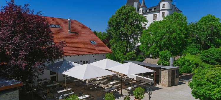 斯加罗斯伯格维克特雷迪斯酒店(Victor's Residenz-Hotel Schloss Berg)图片