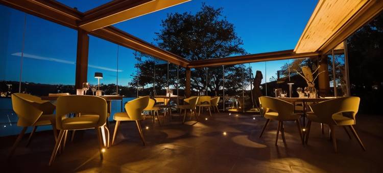 库拉湖酒店(Hotel la Culla Del Lago)图片