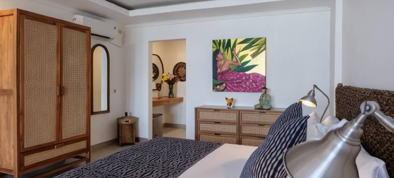 伊布斯海滩酒店(Ibus Beach Hotel)图片