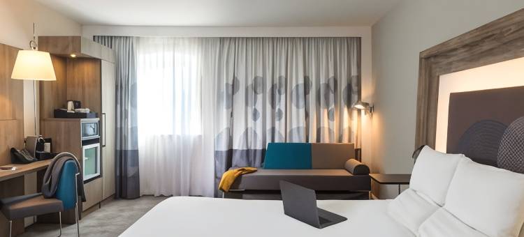 伊普斯维奇中心诺富特酒店(Novotel Ipswich Centre)图片