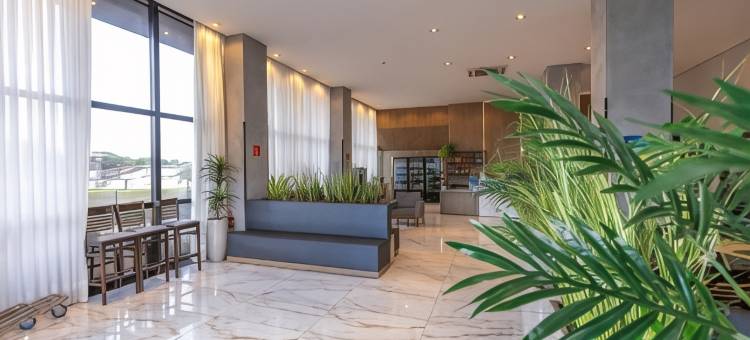 卡斯卡维尔温德姆戴斯酒店(Days Inn by Wyndham Cascavel)图片