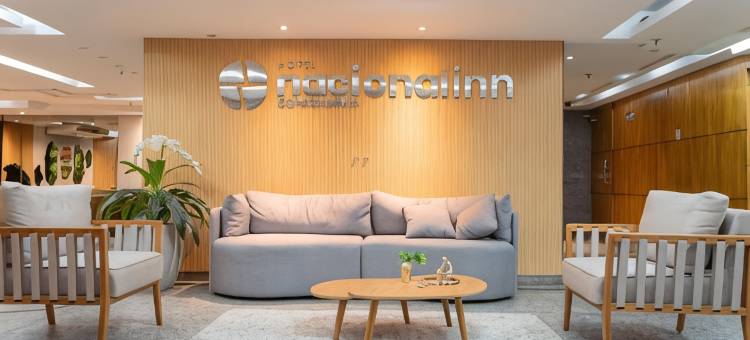 约科帕卡巴纳国家酒店(Hotel Nacional Inn Rio Copacabana)图片